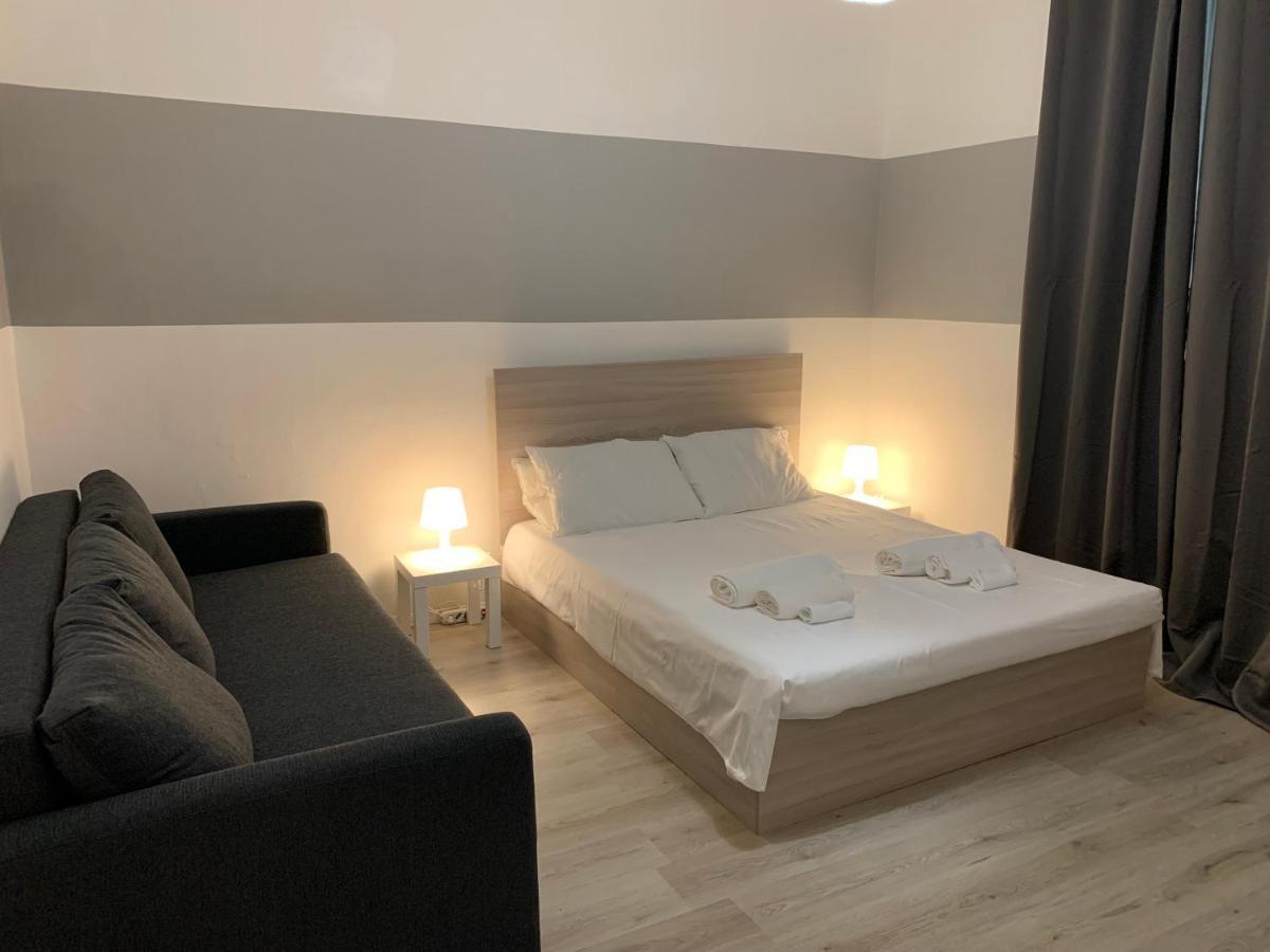 Belli 4 Apartment - Sauna - Trieste Ngoại thất bức ảnh