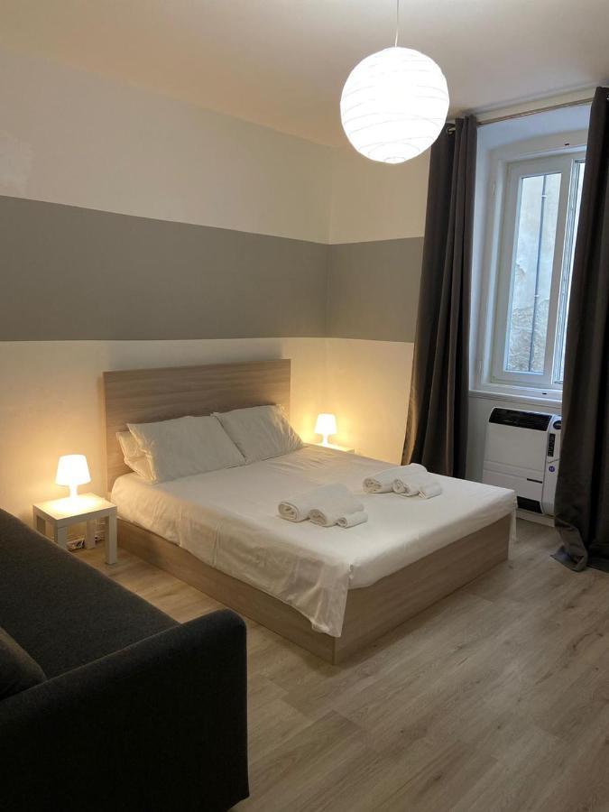 Belli 4 Apartment - Sauna - Trieste Ngoại thất bức ảnh