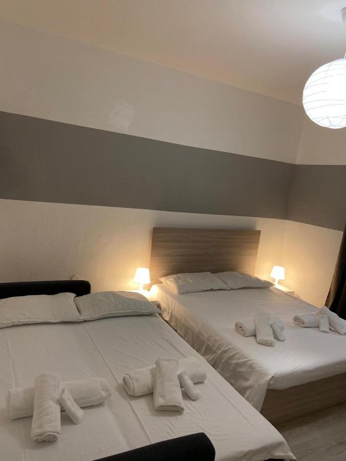 Belli 4 Apartment - Sauna - Trieste Ngoại thất bức ảnh