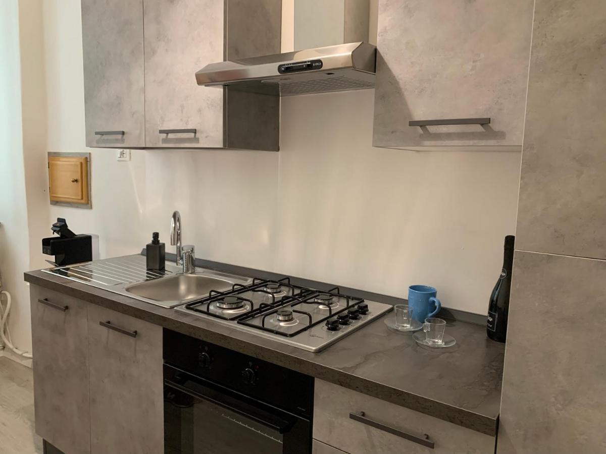 Belli 4 Apartment - Sauna - Trieste Ngoại thất bức ảnh