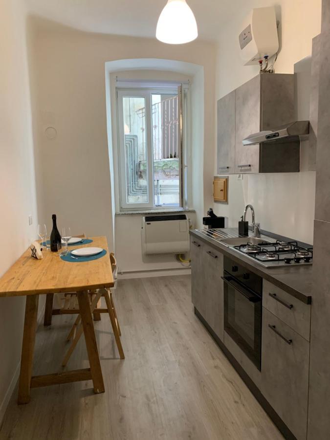 Belli 4 Apartment - Sauna - Trieste Ngoại thất bức ảnh