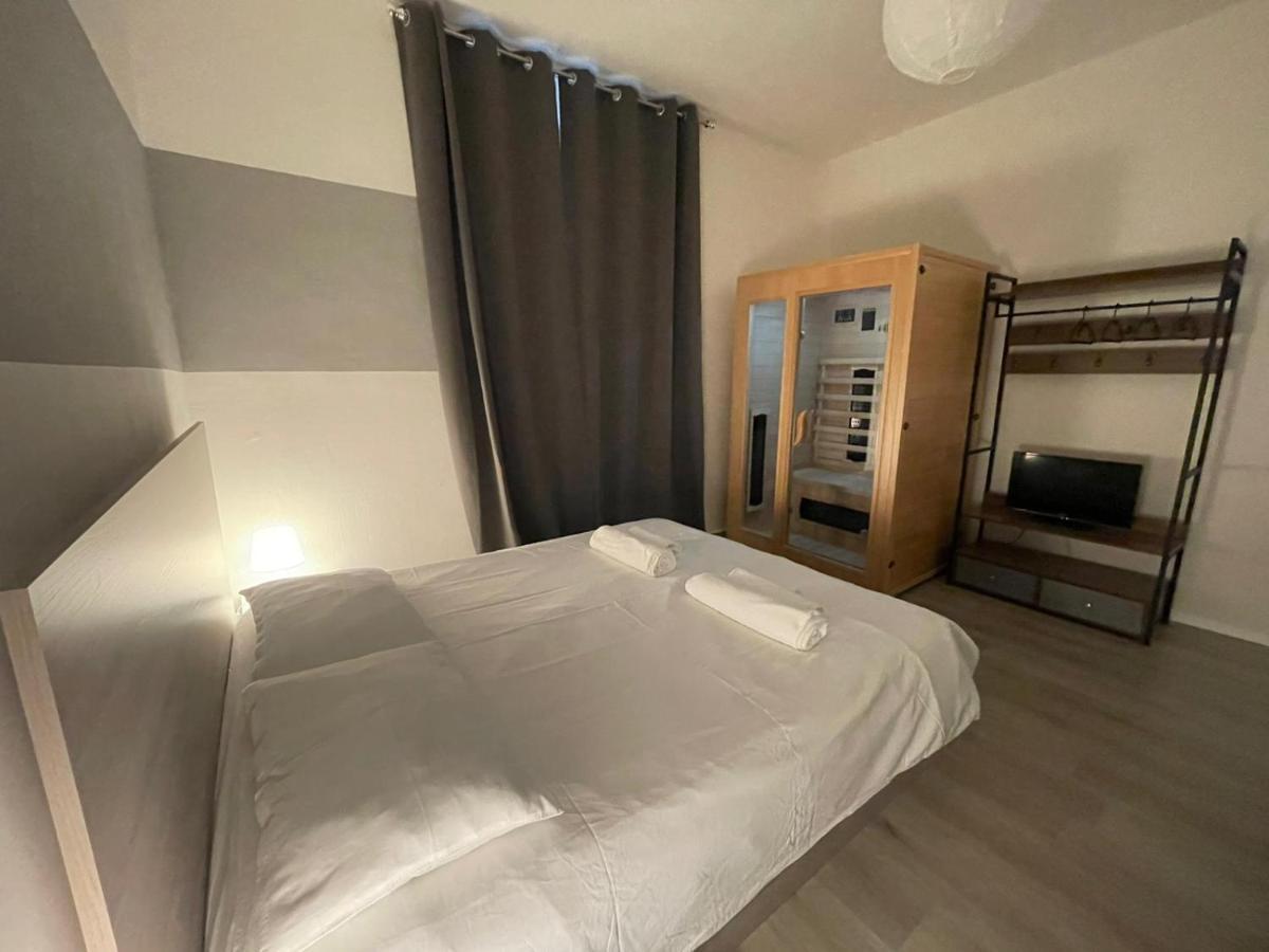 Belli 4 Apartment - Sauna - Trieste Ngoại thất bức ảnh