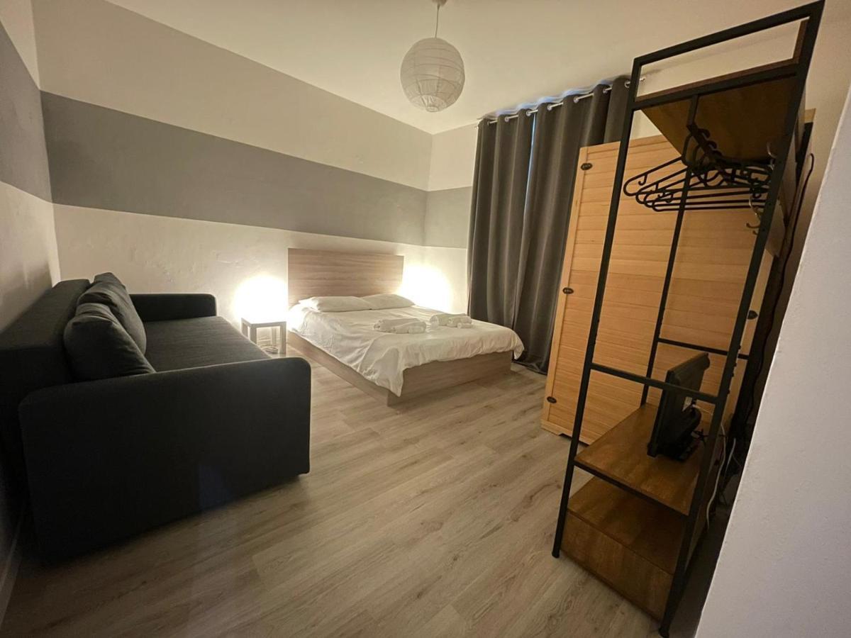 Belli 4 Apartment - Sauna - Trieste Ngoại thất bức ảnh