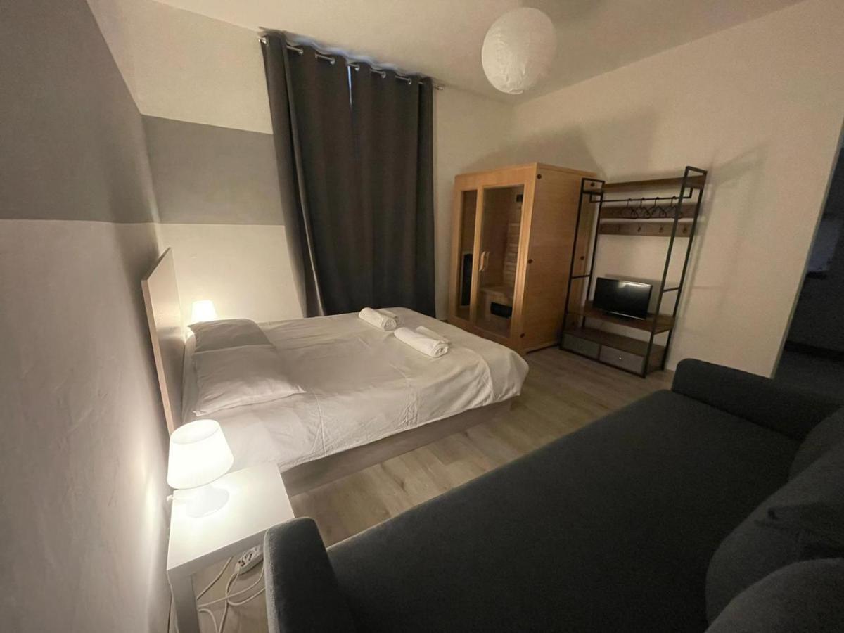 Belli 4 Apartment - Sauna - Trieste Ngoại thất bức ảnh