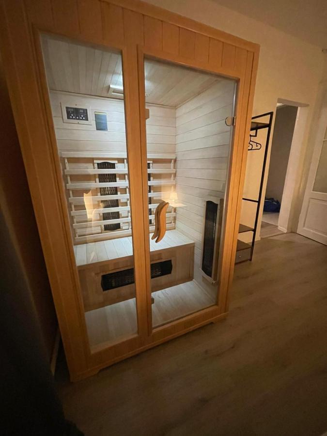 Belli 4 Apartment - Sauna - Trieste Ngoại thất bức ảnh