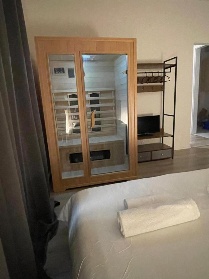 Belli 4 Apartment - Sauna - Trieste Ngoại thất bức ảnh