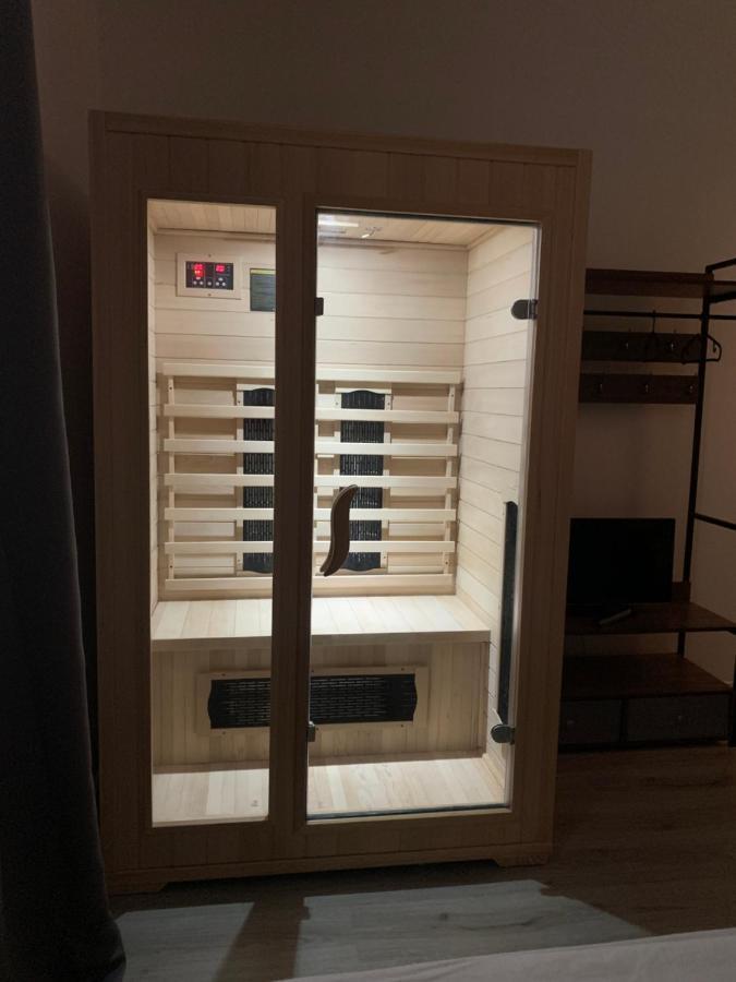 Belli 4 Apartment - Sauna - Trieste Ngoại thất bức ảnh