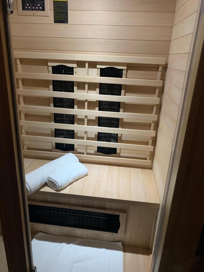 Belli 4 Apartment - Sauna - Trieste Ngoại thất bức ảnh